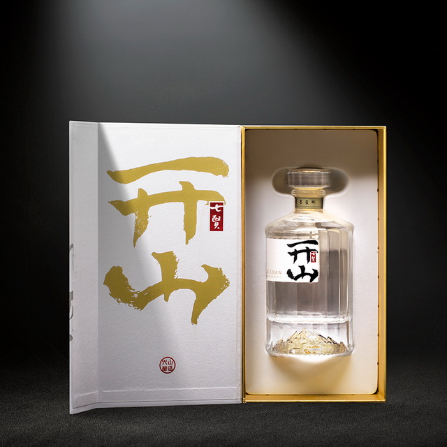 开山七贤酒 42度