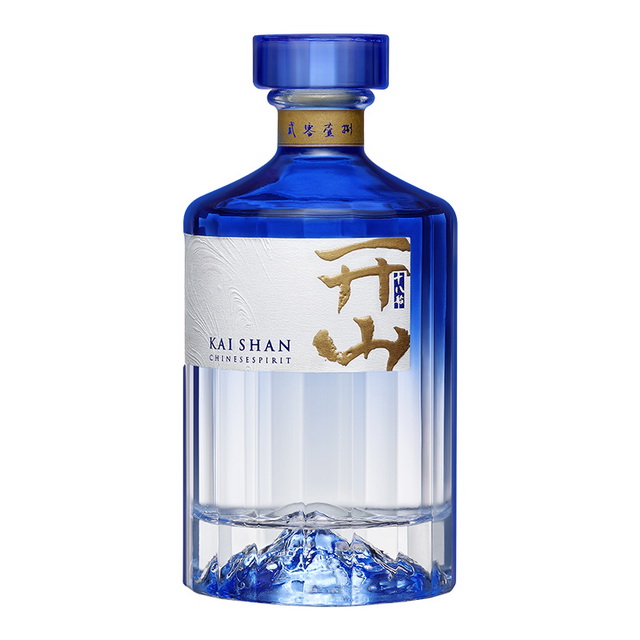 开山十八般酒 52度