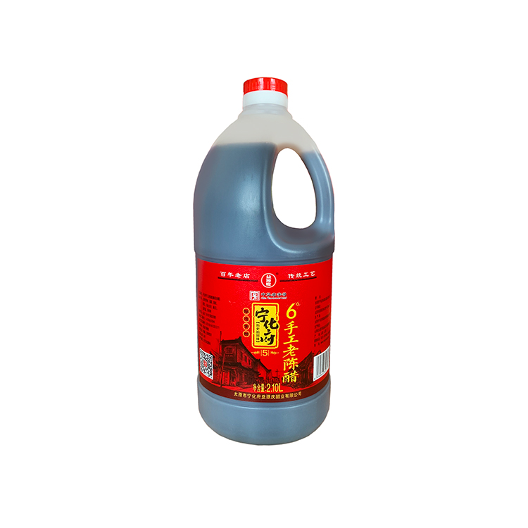 宁化府6°手工老陈醋5年