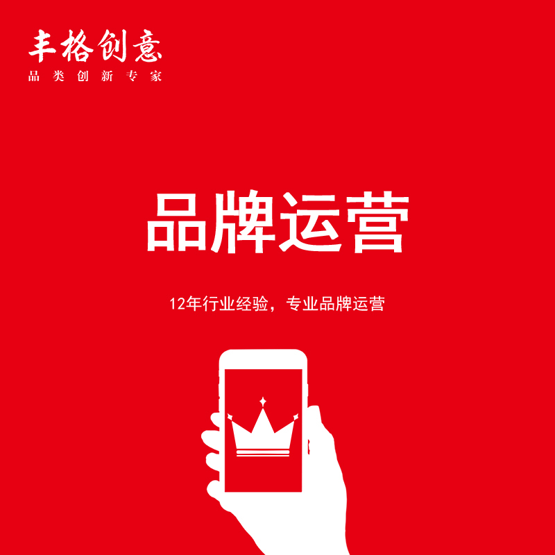 品类创新服务项目—品牌赋能