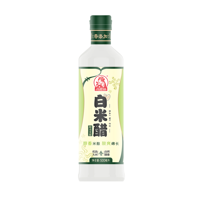 巧媳妇白米醋