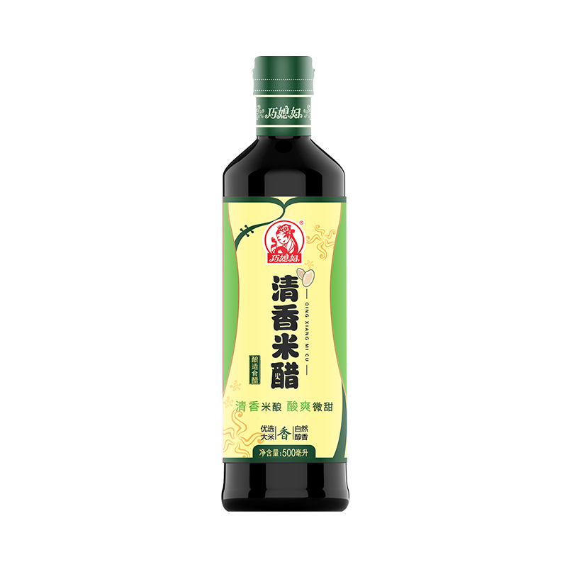 巧媳妇清香米醋