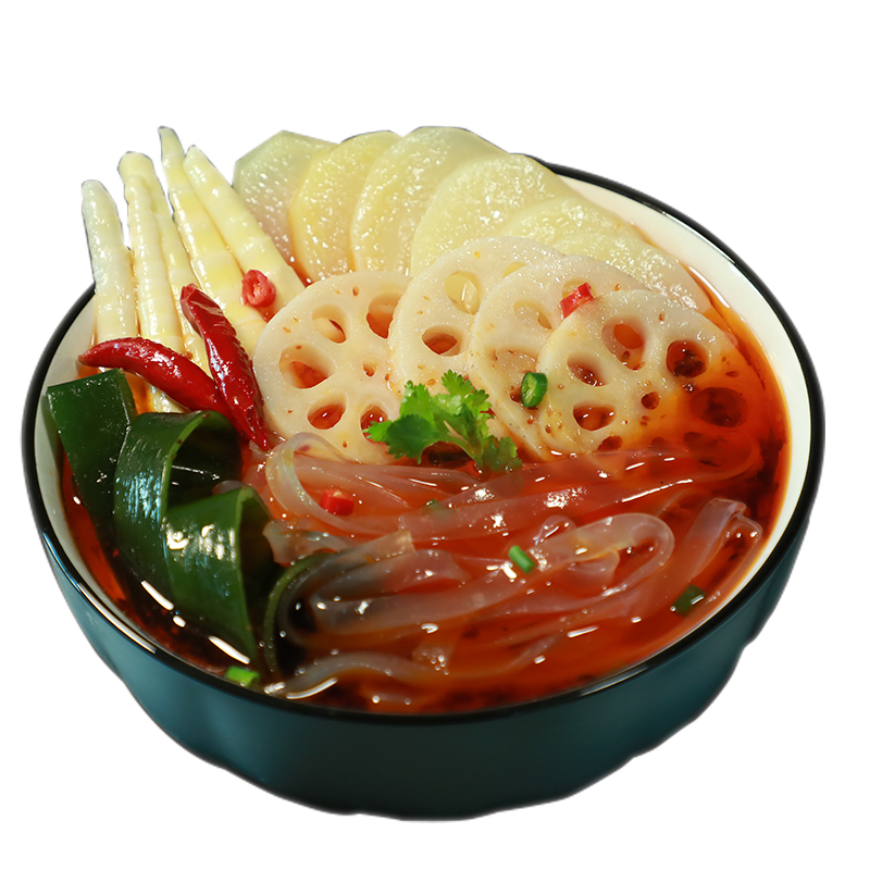 305克桥头（香辣什蔬）重庆地道老火锅套餐