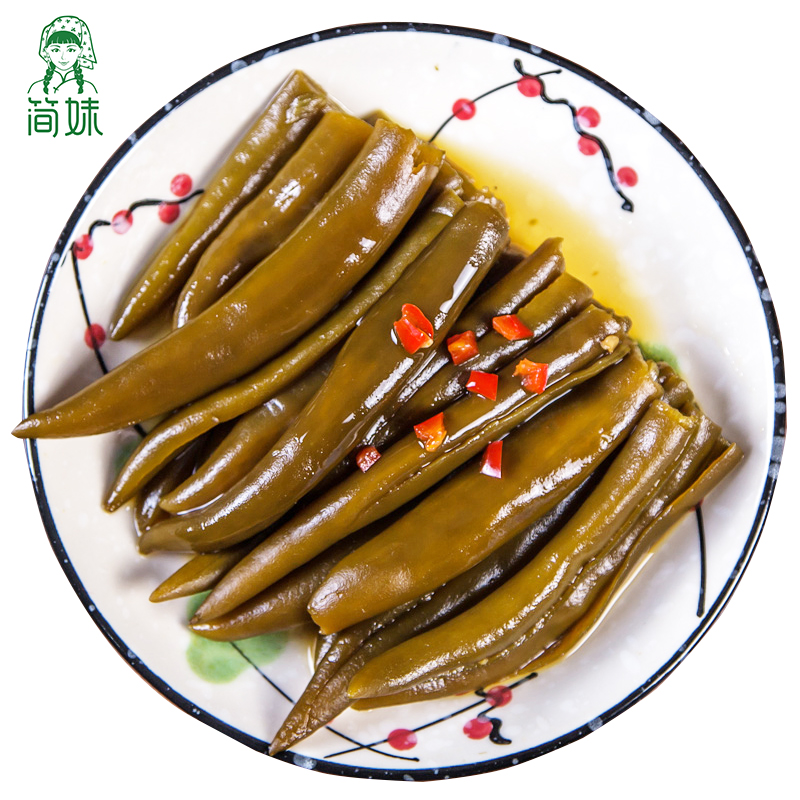 剥皮辣椒220g*40袋/箱