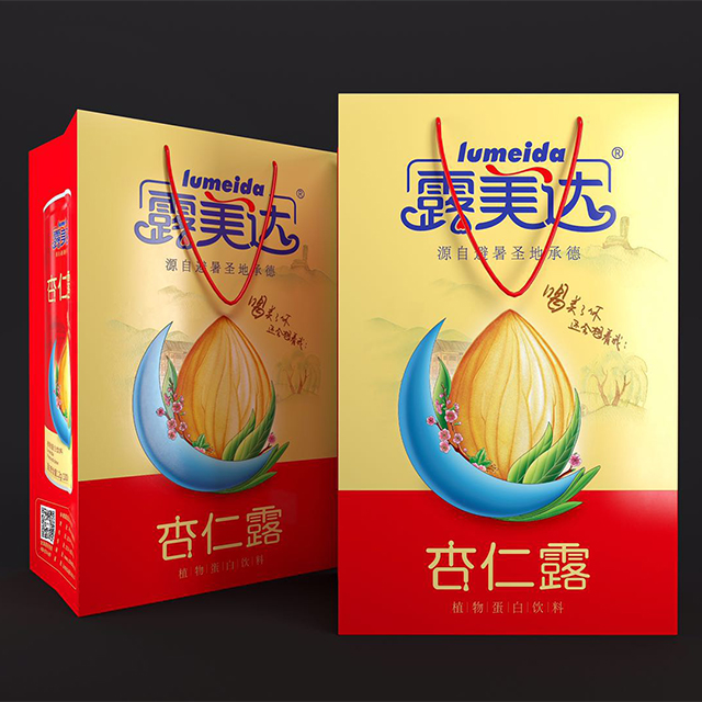 杏仁露  规格：1X240mlX20罐