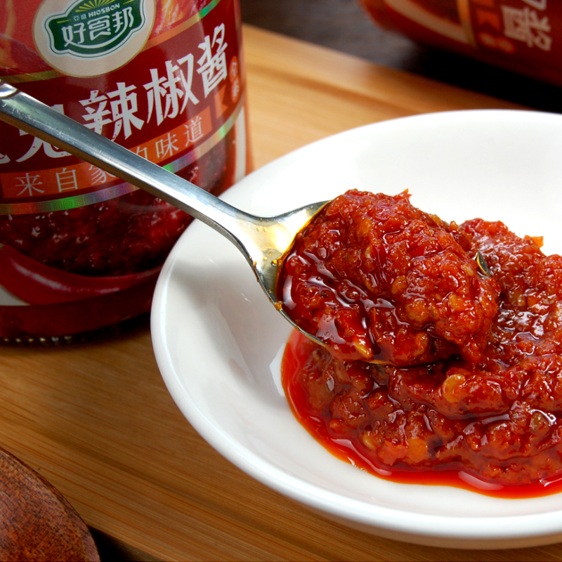 好食邦—素酱系列