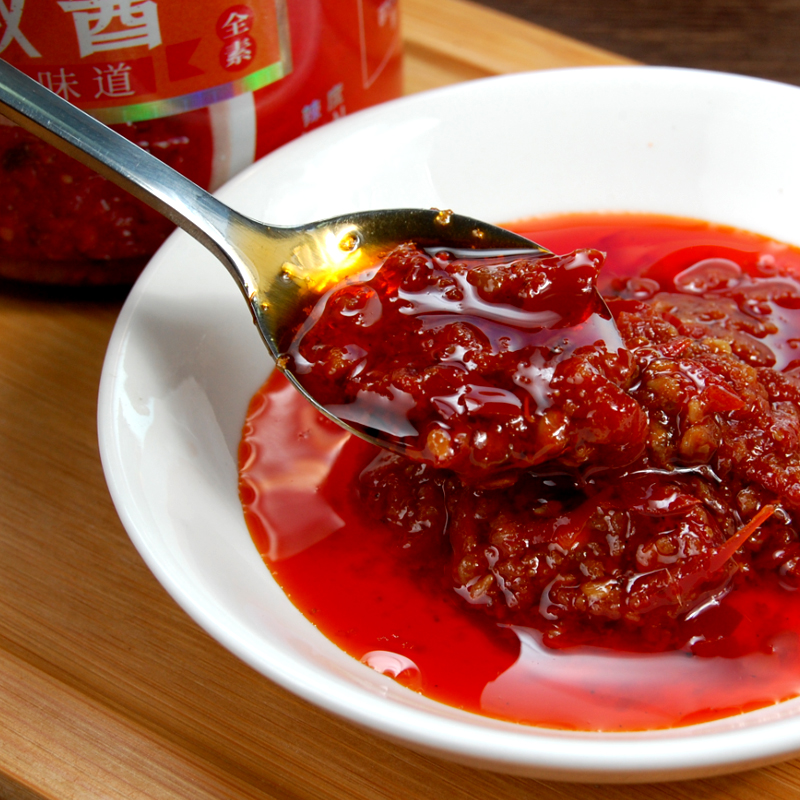 好食邦—素酱系列