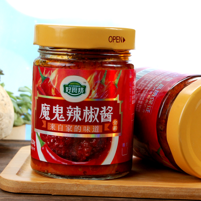 好食邦—素酱系列