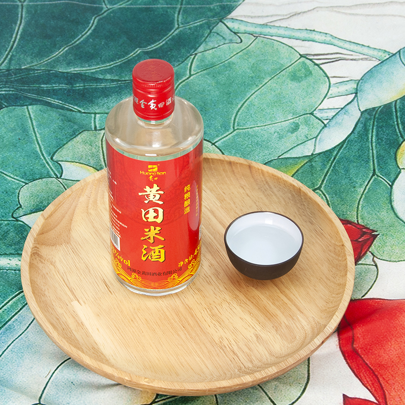 金黄田32°黄田米酒450ml