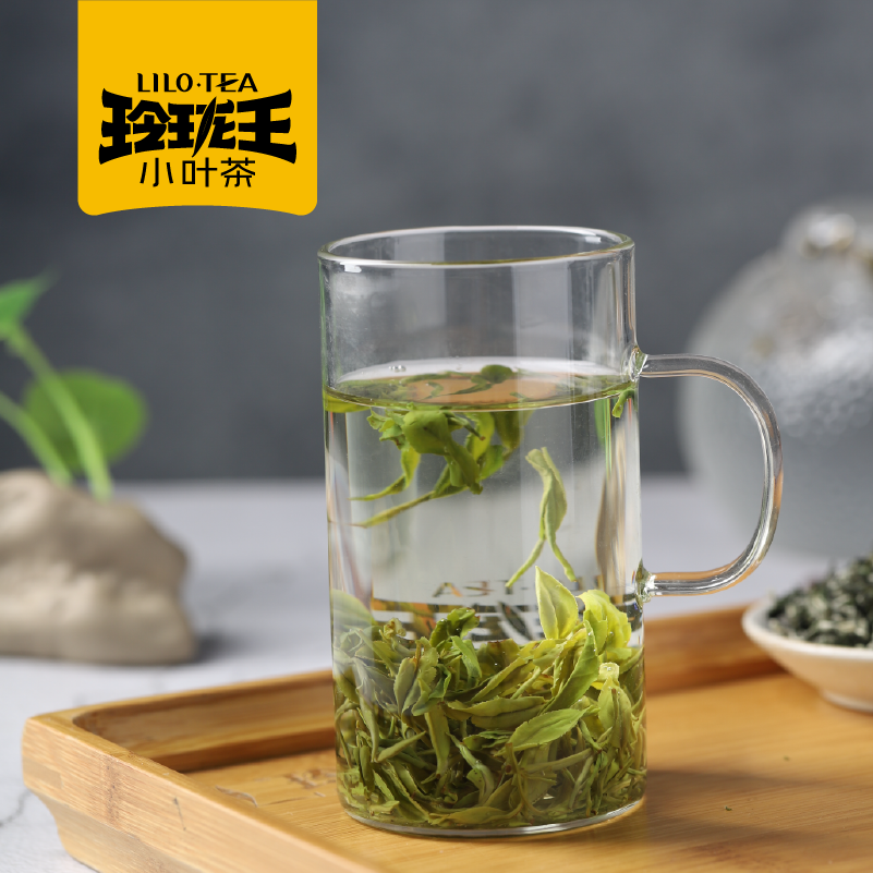 扶农茶·玲珑绿茶