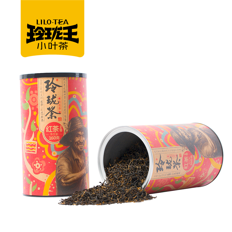 扶农茶·玲珑红茶