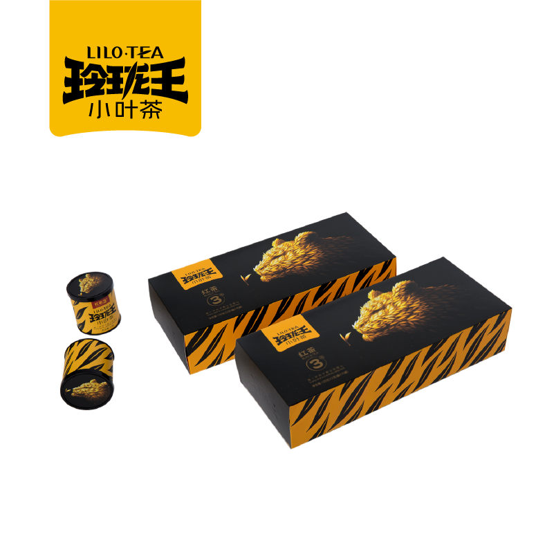 玲珑王·小叶茶红茶3号