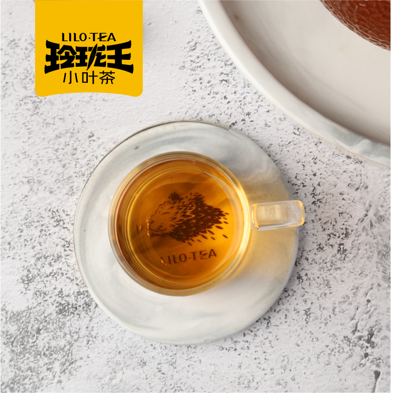玲珑王·小叶茶红茶3号