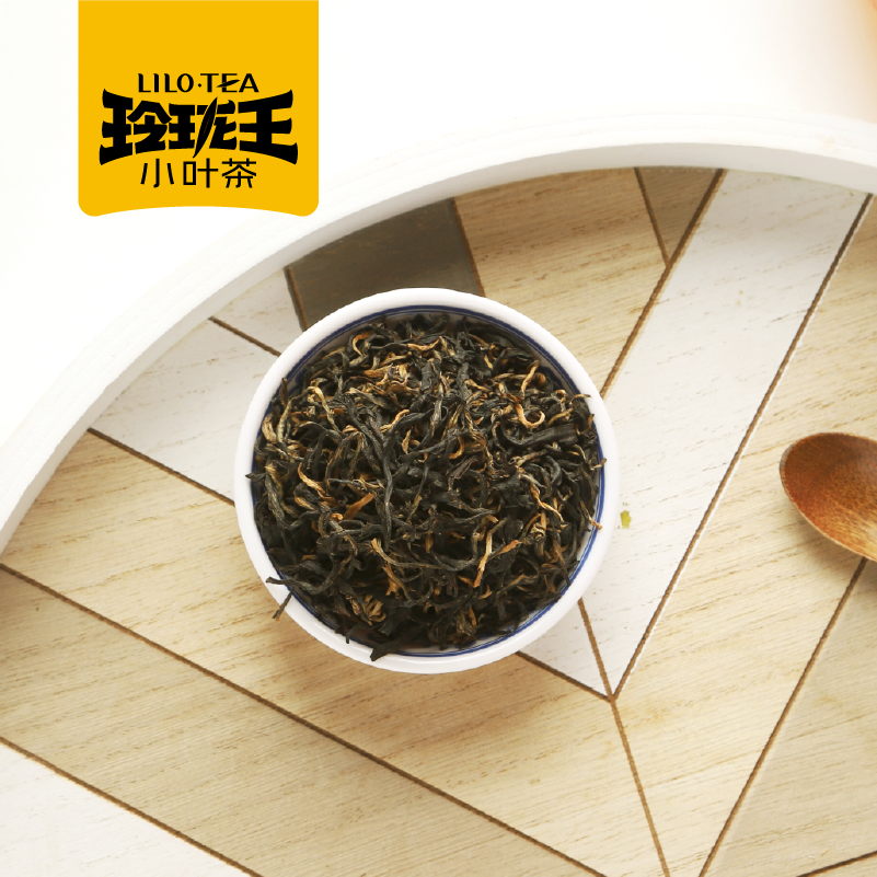 玲珑王·小叶茶红茶6号