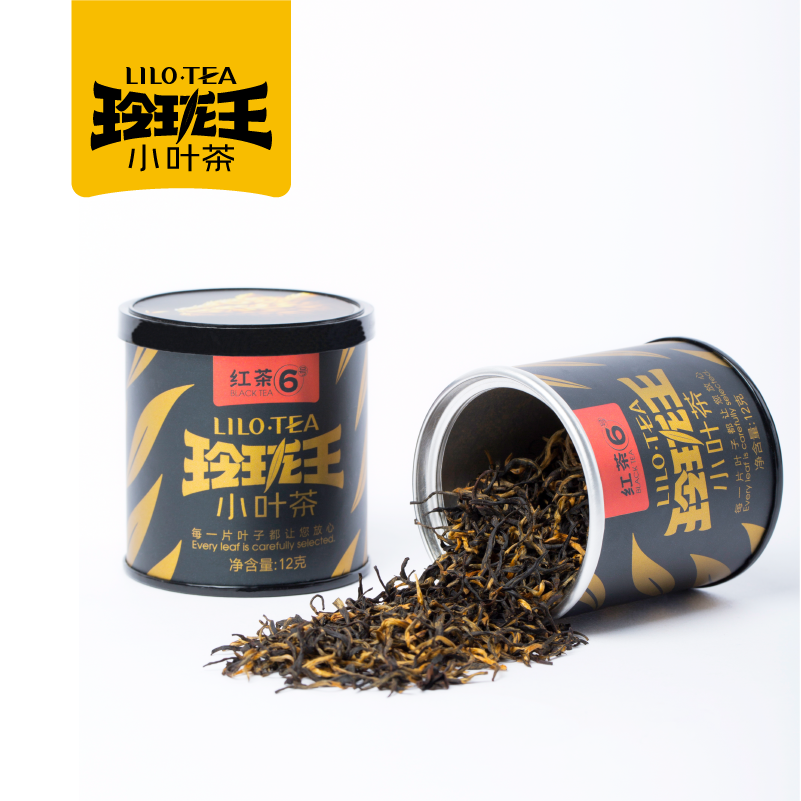 玲珑王·小叶茶红茶6号