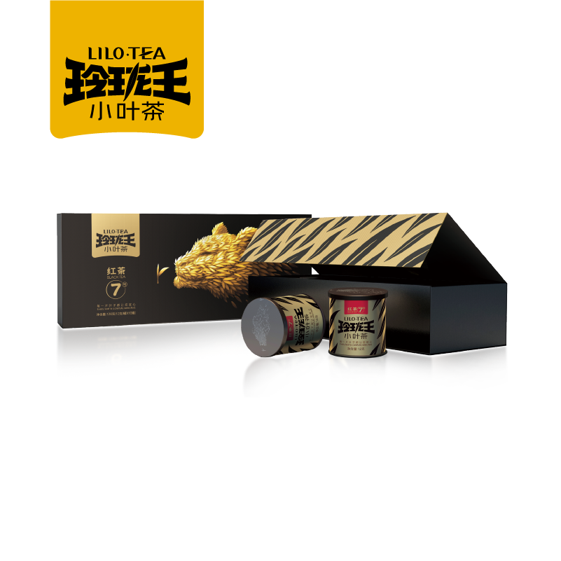 玲珑王·小叶茶红茶7号