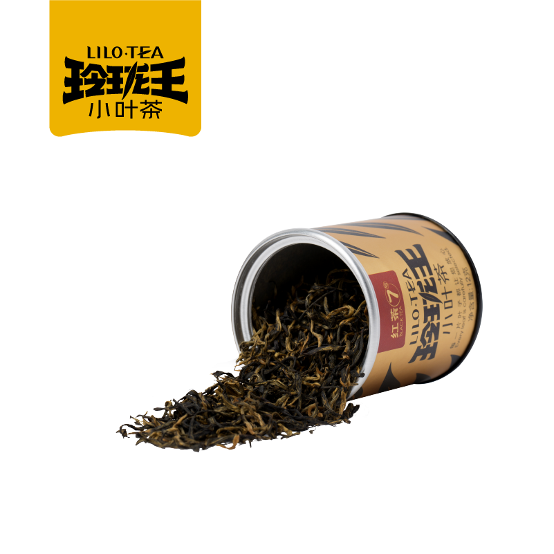 玲珑王·小叶茶红茶7号