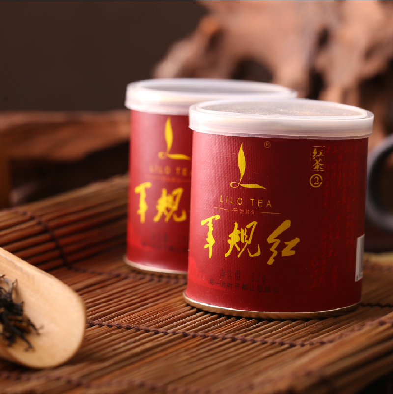玲珑 军规红2号