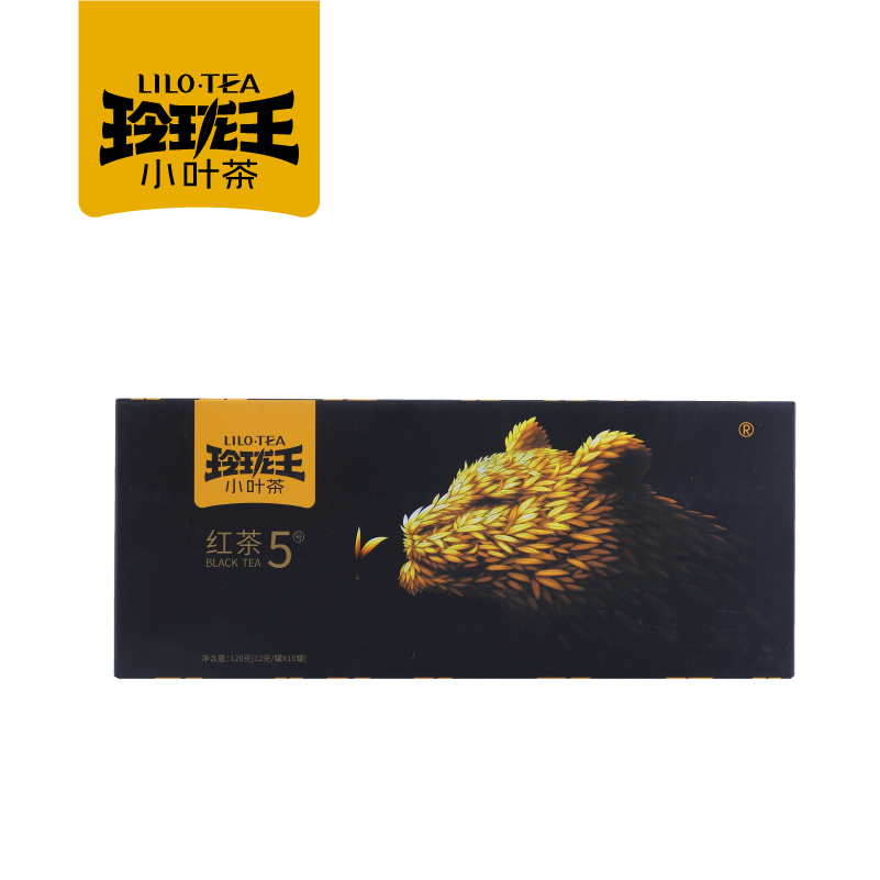玲珑王·小叶茶红茶5号