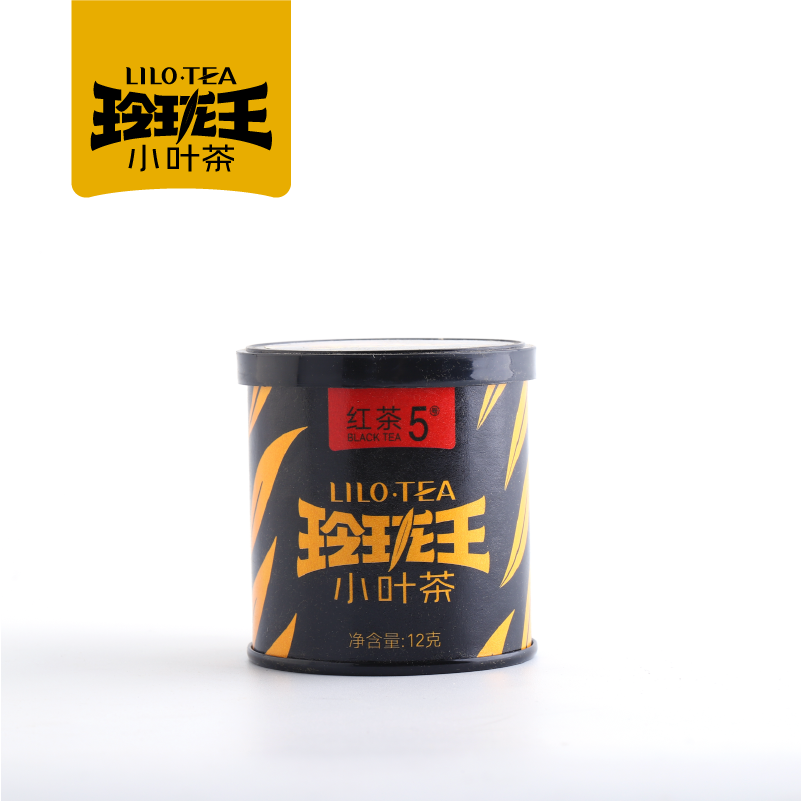 玲珑王·小叶茶红茶5号