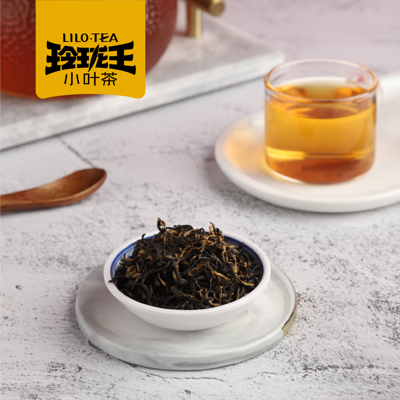 玲珑王·小叶茶红茶5号