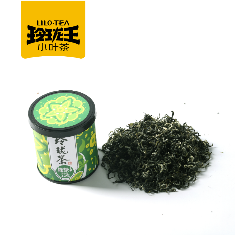玲珑绿茶2号（四罐装）