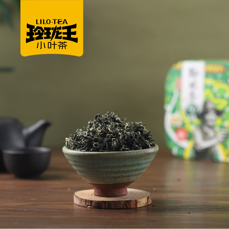 玲珑绿茶2号（四罐装）