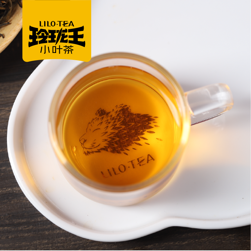 玲珑红茶2号（四罐装）