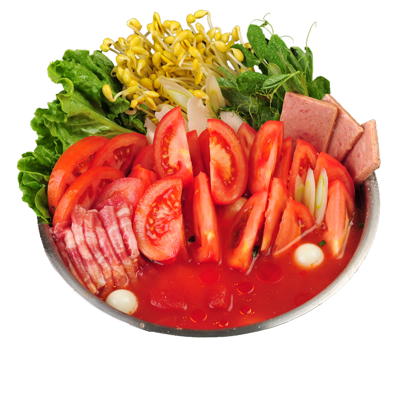 番茄火锅/菌汤火锅/复合调味料/调味品/调料/底料/火锅伴侣