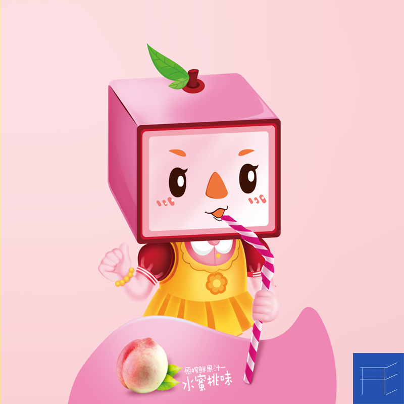 聪明学士®& 形正方品牌设计 ®