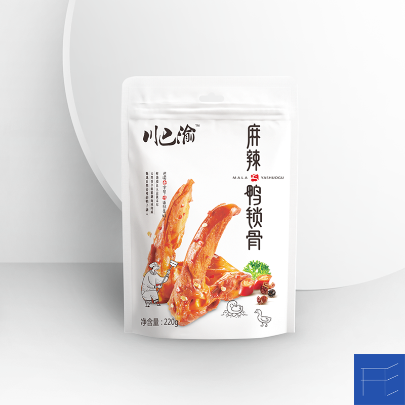 川巴渝®& 形正方品牌设计 ®
