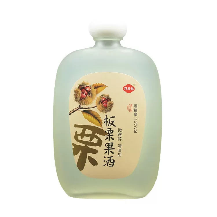 250ml板栗网红果酒