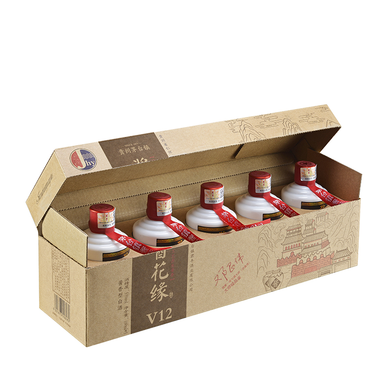 酱花缘V12(200ml)