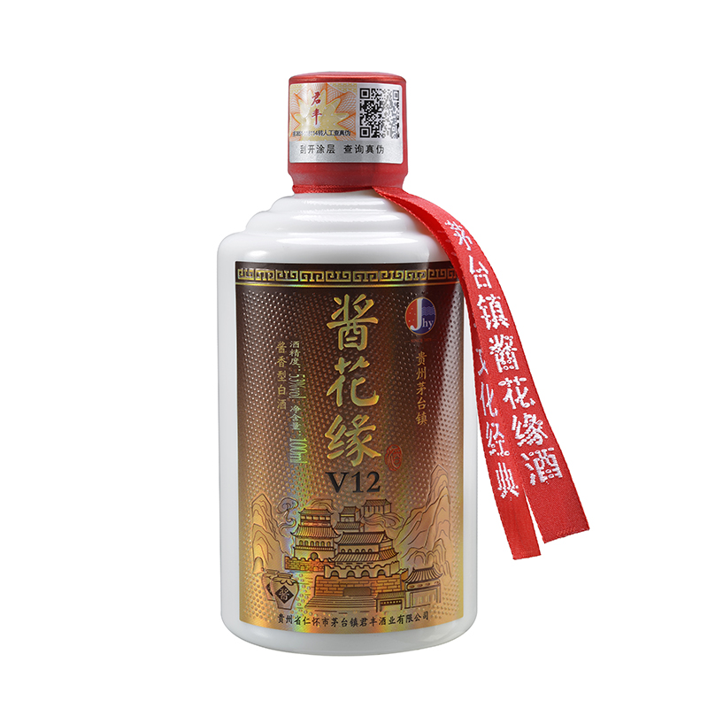 酱花缘V12(200ml)