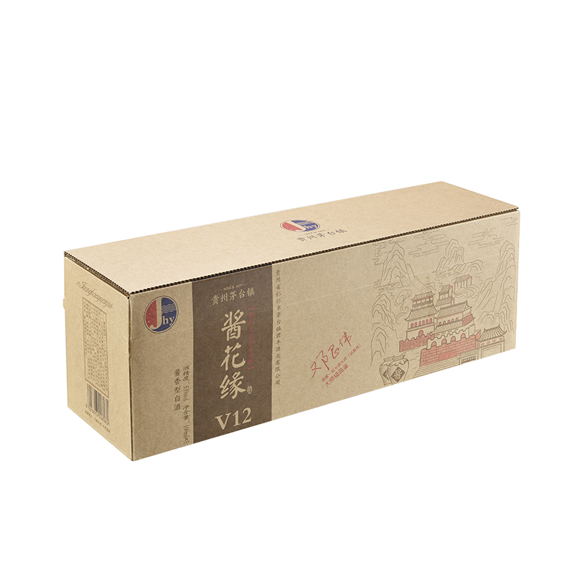 酱花缘V12(200ml)