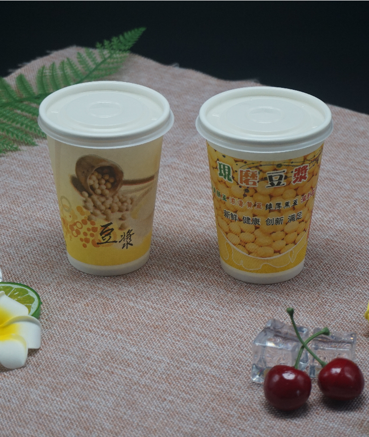 奇鼎一次性纸杯 办公家用接待水杯