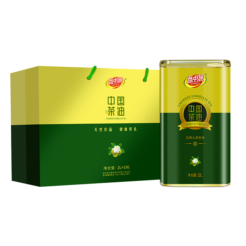 中国茶油