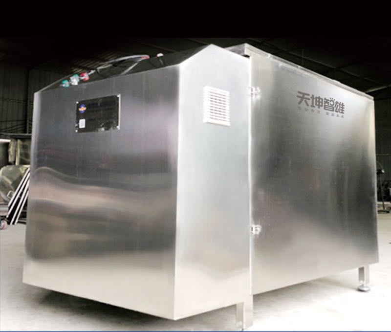 800L1200L3000L焖制罐