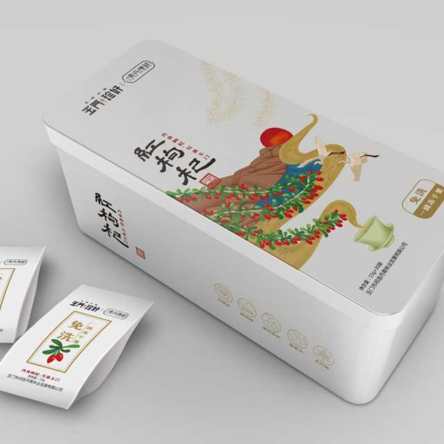 玉门珍好品牌全案策划
