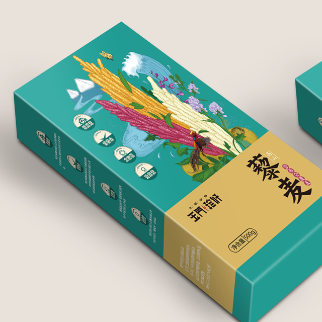 玉门珍好品牌全案策划