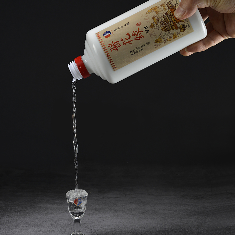 酱花缘V8（500ml）