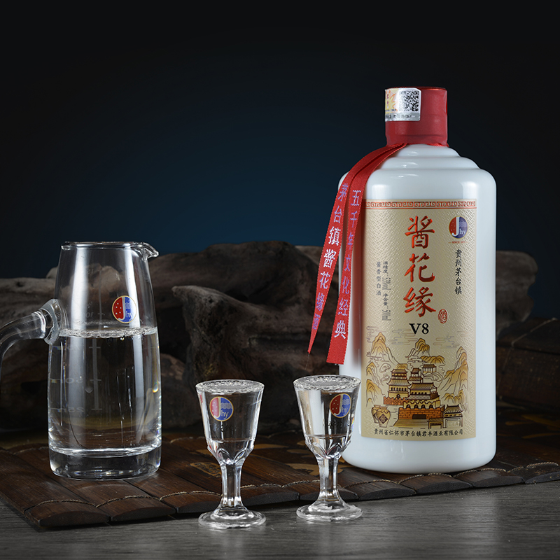 酱花缘V8（500ml）