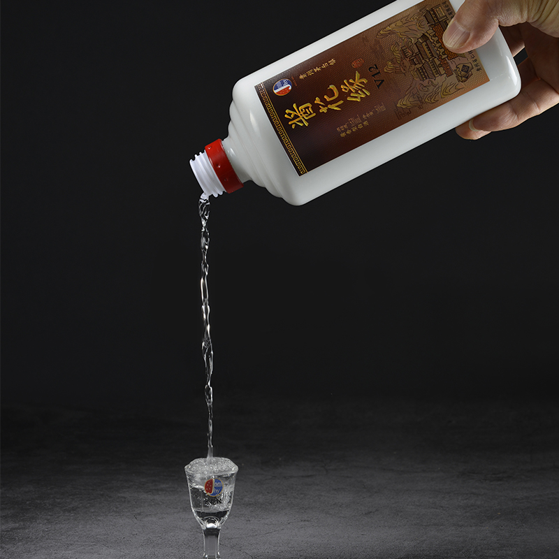 酱花缘V12(500ml)