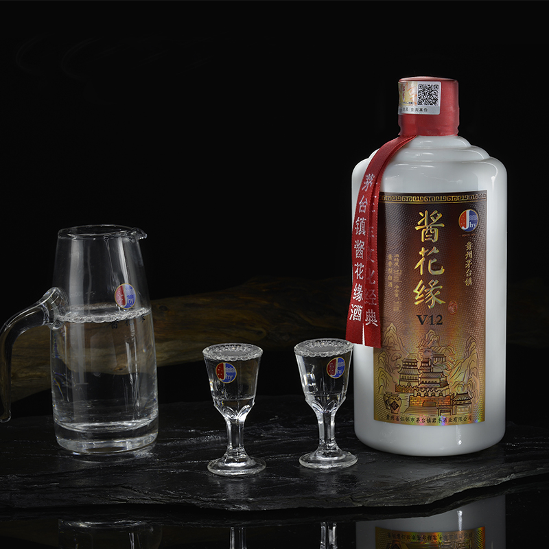 酱花缘V12(500ml)