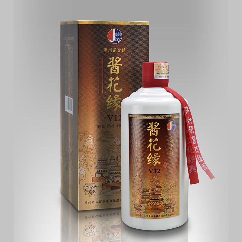 酱花缘V12(500ml)