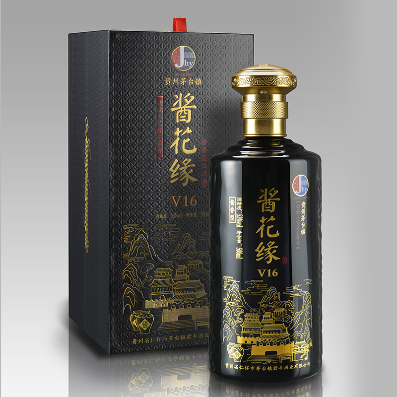 酱花缘V16（500ml）