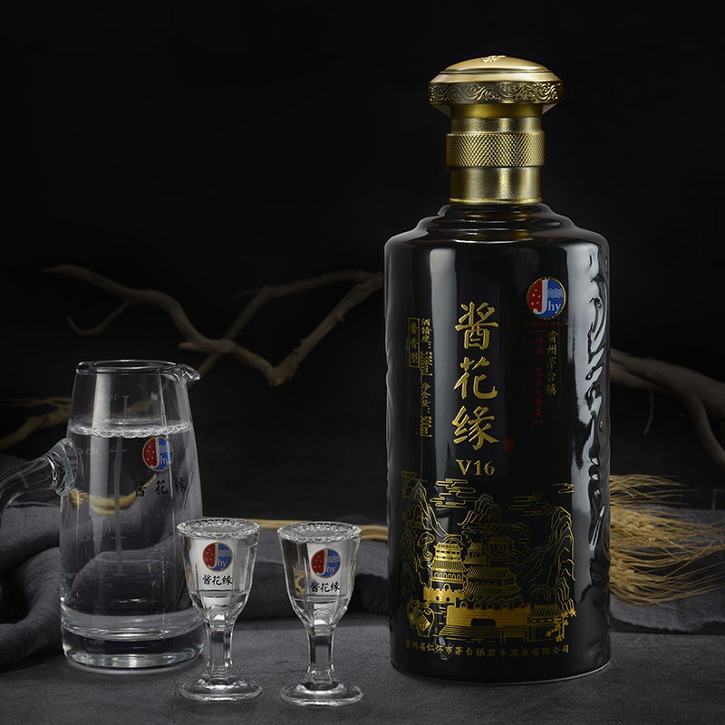 酱花缘V16（500ml）