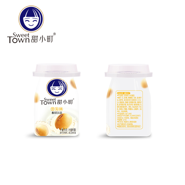 甜小町酸奶饮品