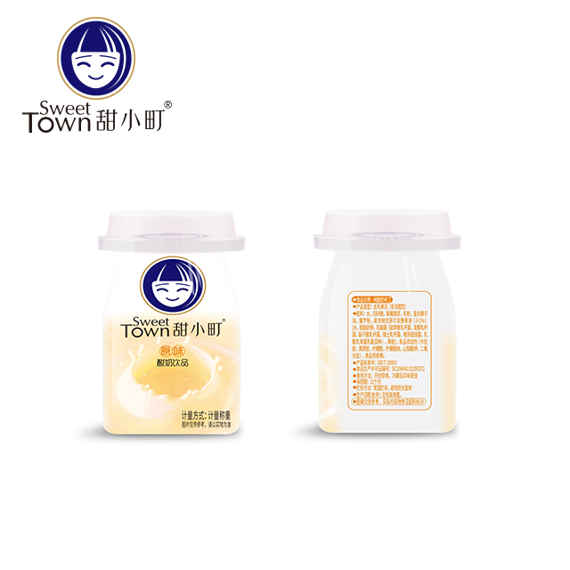 甜小町酸奶饮品