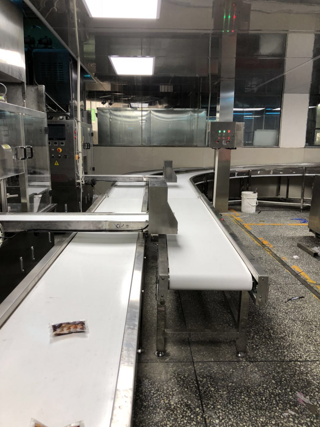 各类输送线定制